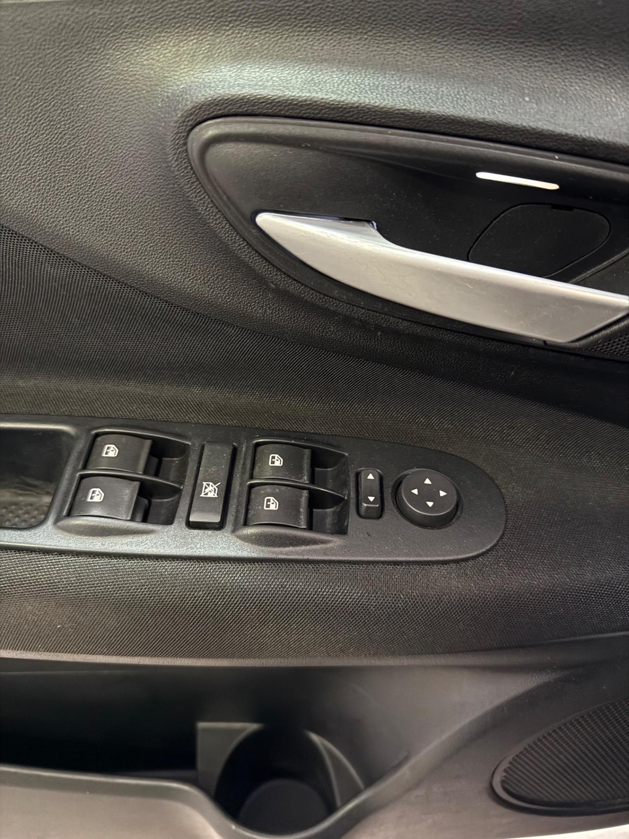 Fiat Punto 1.3 MJT II S&S 95 CV 5 porte Sport