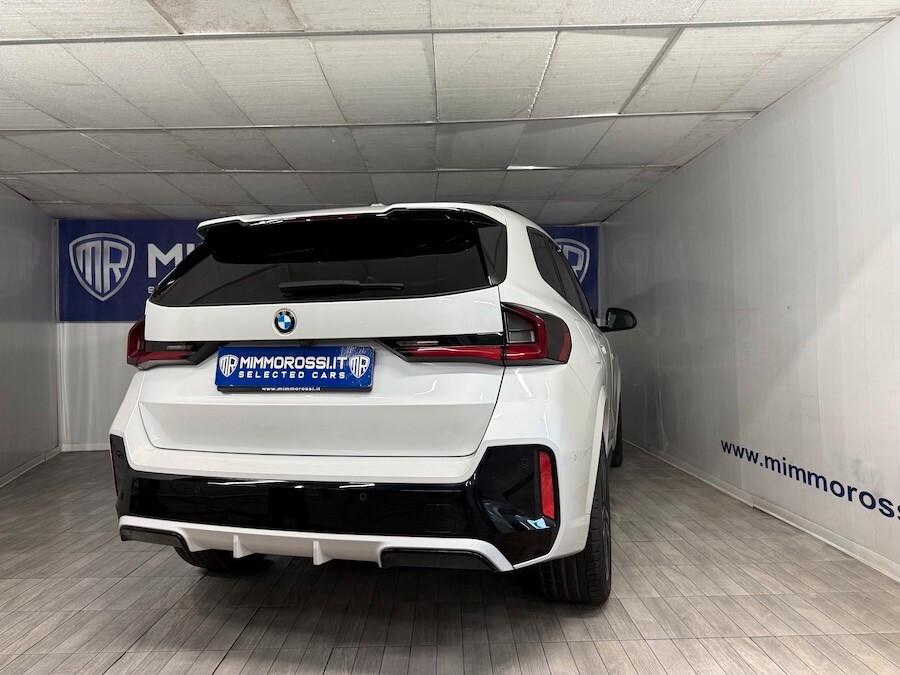 Bmw X1 sDrive 18d Msport Automatica
