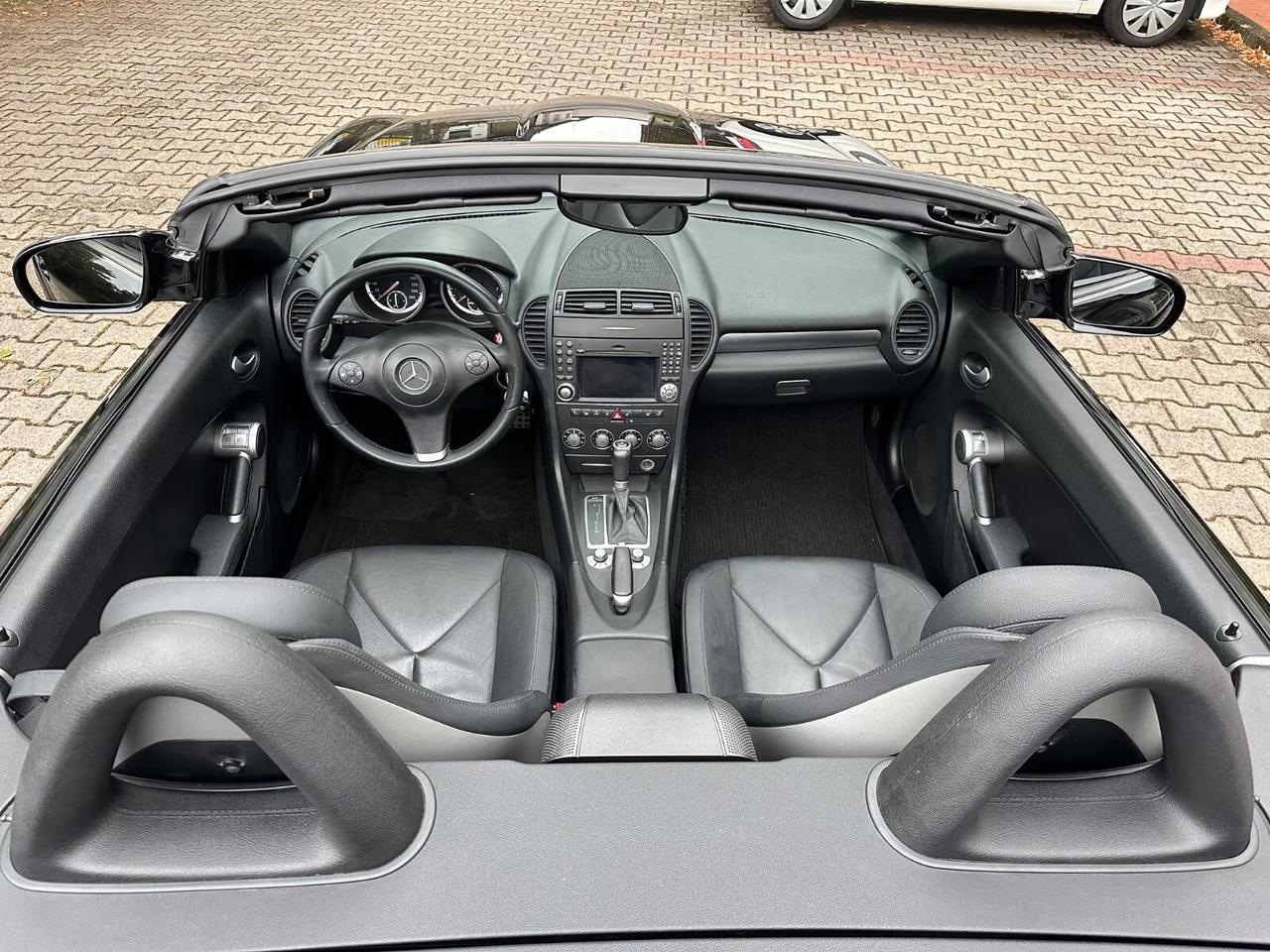 Mercedes-benz SLK 200 Kompressor cat Sport
