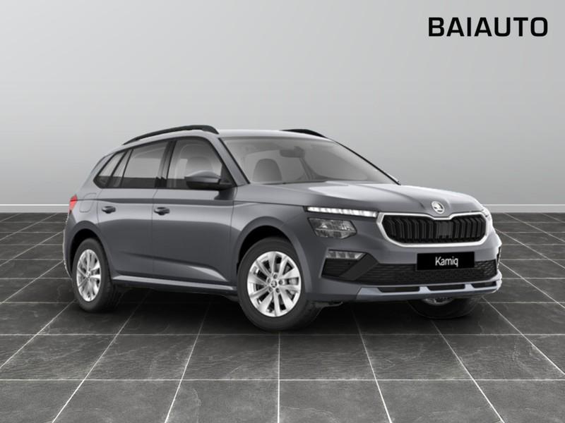 Skoda Kamiq 1.0 tsi 95cv selection