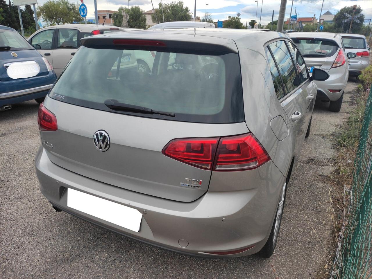 Volkswagen Golf 1.6 TDI 5p. Highline