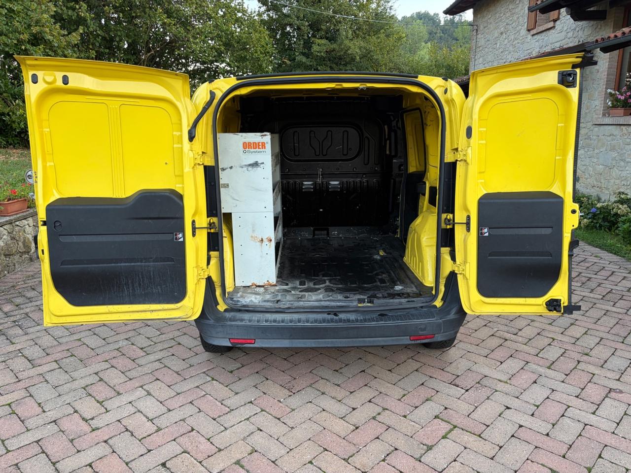 Fiat Doblo Doblò 1.3 MJT 96 CV Cargo Lamierato