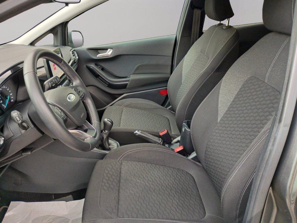 FORD Fiesta 5p 1.1 Titanium Gpl 75cv del 2023