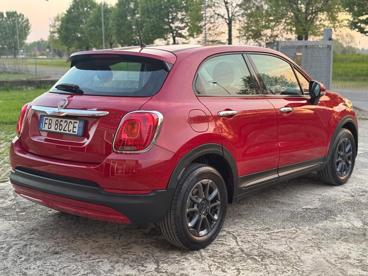 Fiat 500X 1.3 MultiJet 95 CV Business