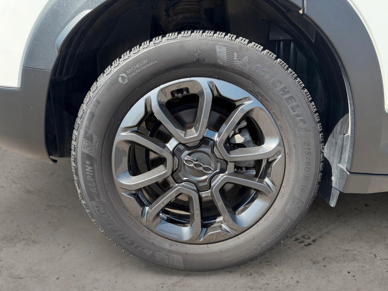 Fiat 500 X 500X 1.3 mjet Club 95cv