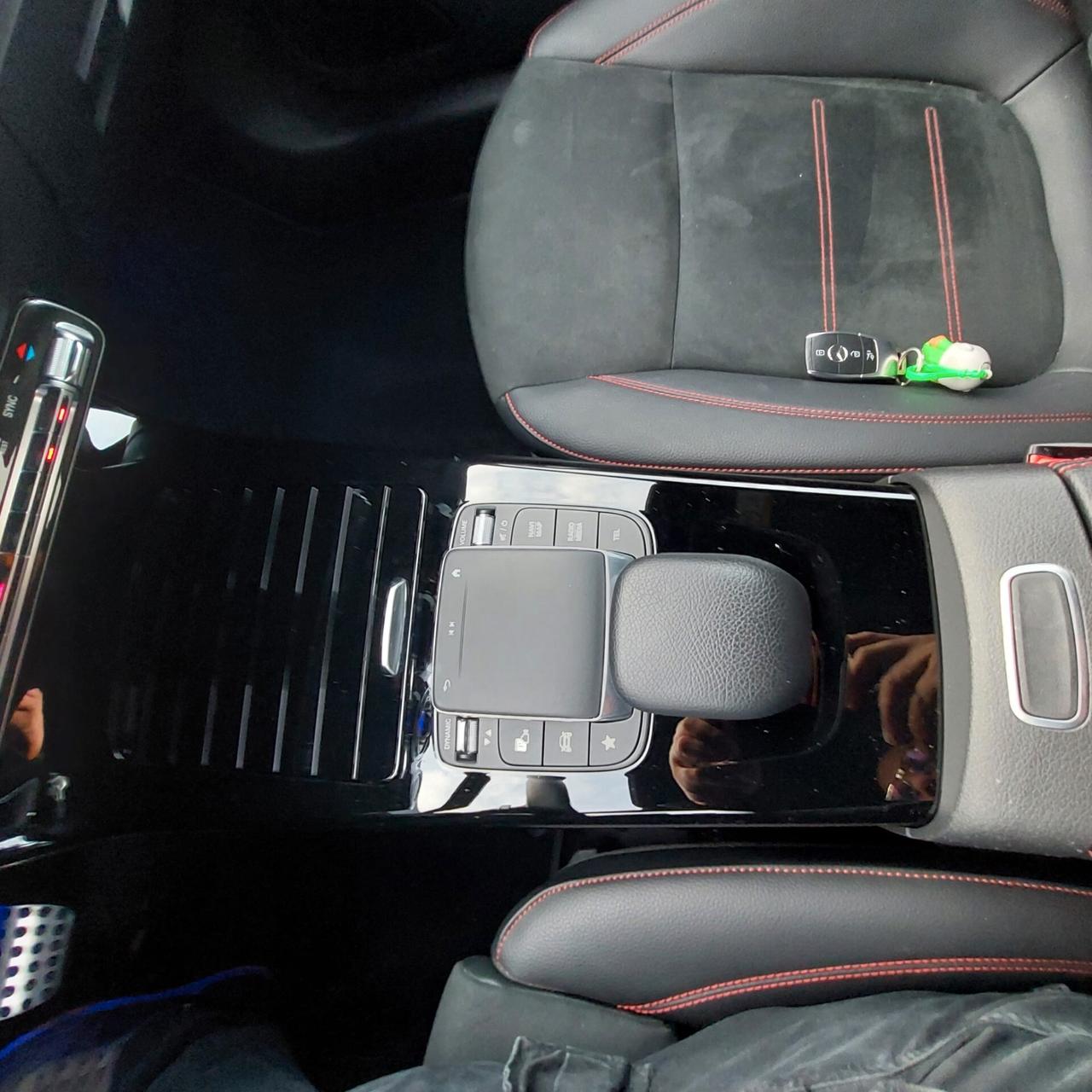 Mercedes-benz CLA 200 d Automatic Executive