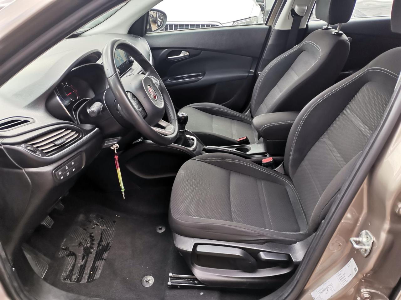 Fiat Tipo 5 Porte Tipo 5p 1.3 mjt Lounge s&s 95cv