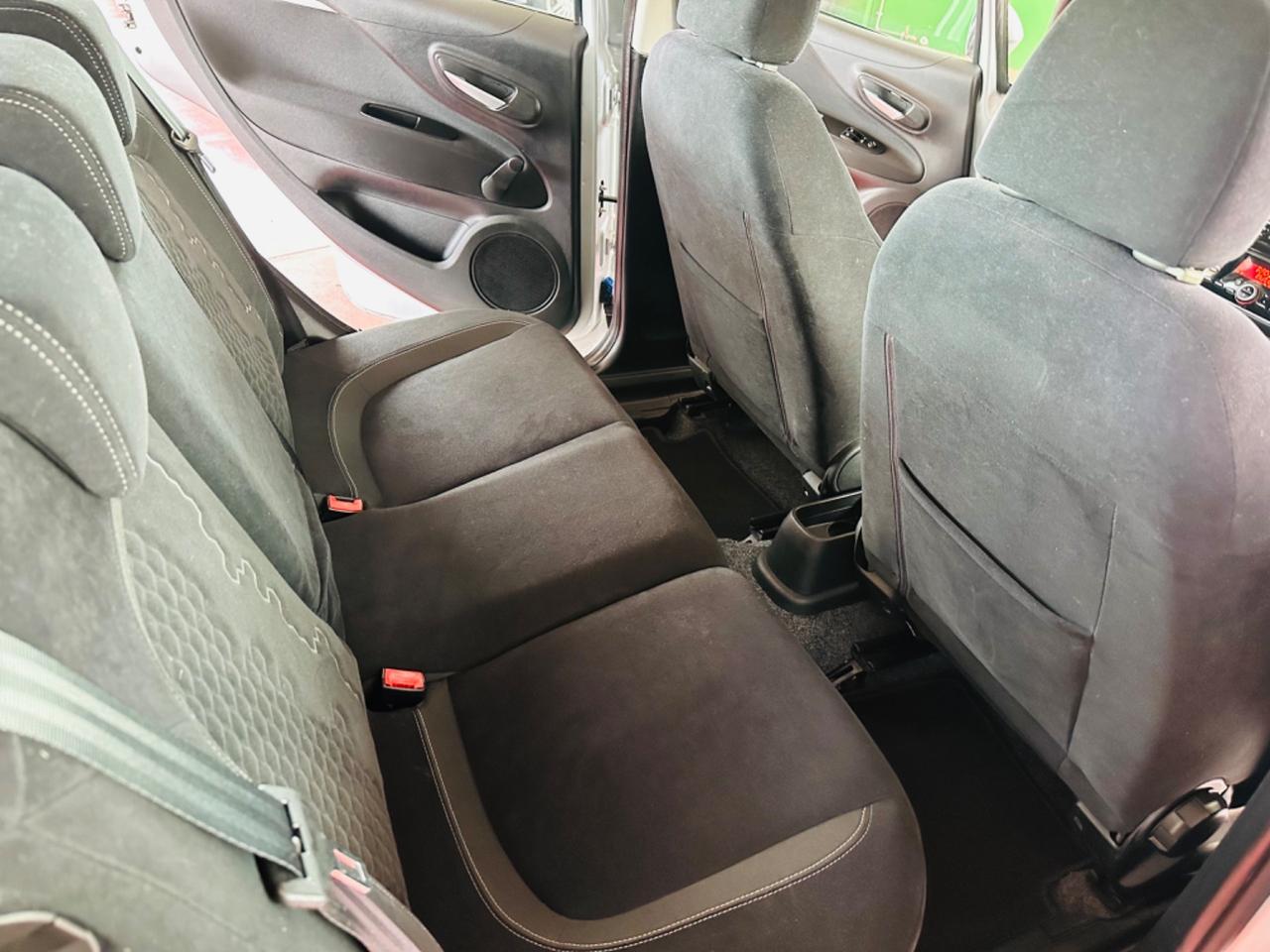 Fiat Punto EVO 1.2 Benzina Lounge