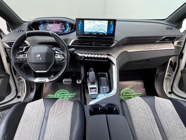 PEUGEOT 3008 Hybrid4 300 e-EAT8 GT VETRI|CARPLAY|360°|ACC|18