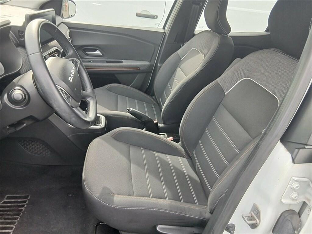 Dacia Sandero Stepway 1.0 tce ECO-G Comfort