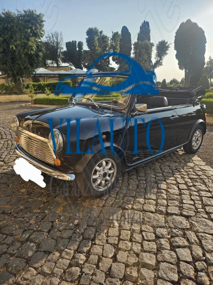 Rover Mini Cabriolet ROVER Mini 1.0 Cabriolet CABRIONI CABRIO DESIGN
