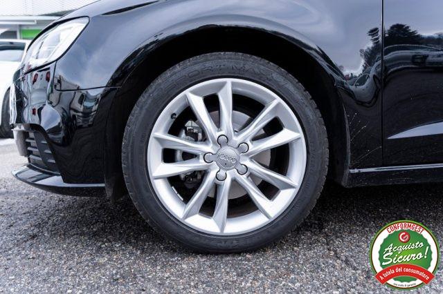 AUDI A3 1.6 TDI Ambition 110cv S-Tronic Sportback Unipropr