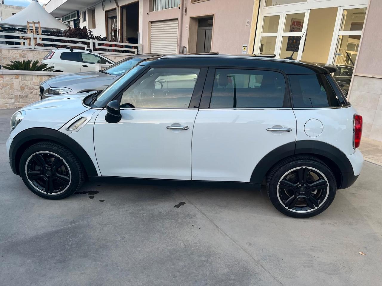 Mini Cooper D Countryman 1.6 R60