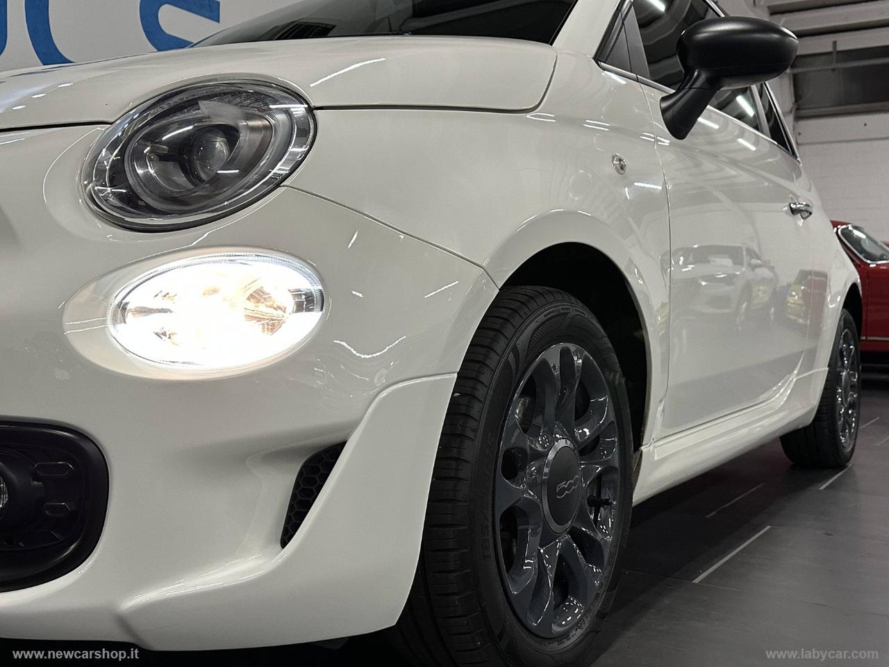 FIAT 500 1.0 Hybrid Connect NEOPATENTATI