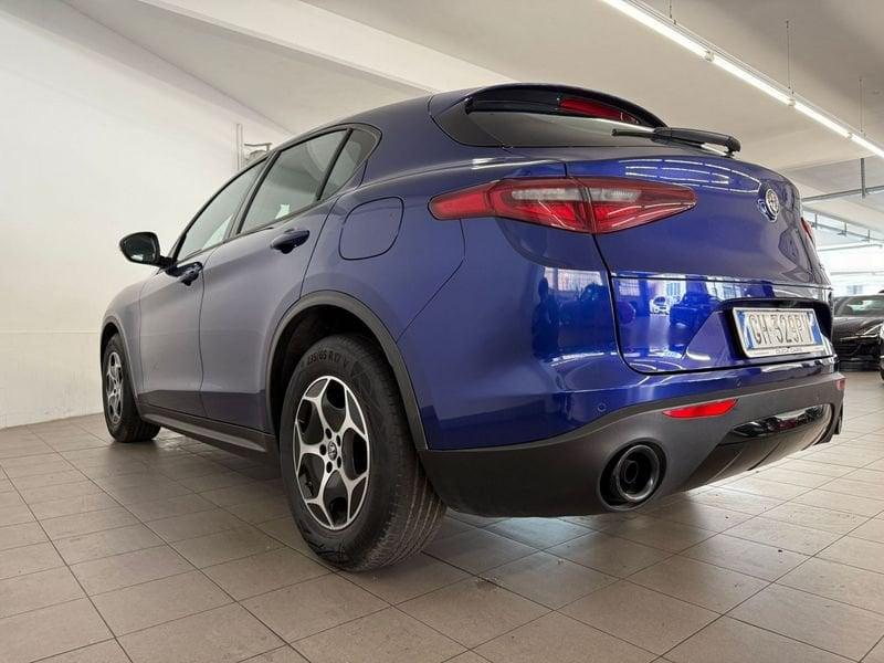 Alfa Romeo Stelvio 2.2 Turbodiesel 160 CV AT8 RWD Super Business