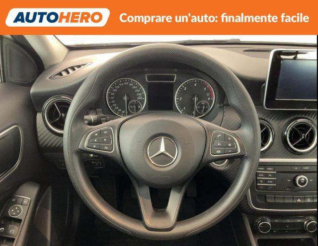 MERCEDES-BENZ GLA 200 d Executive