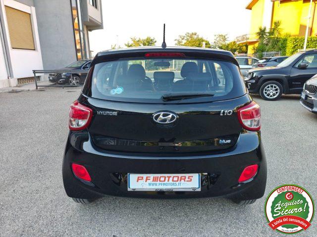 HYUNDAI i10 1.0 LPGI Econext Comfort