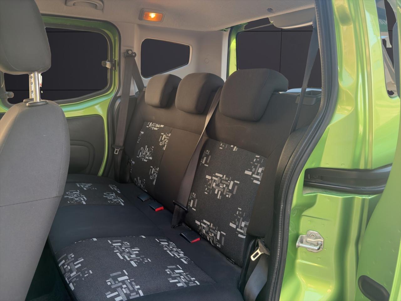 FIAT QUBO 1.3 MTJ 75CV