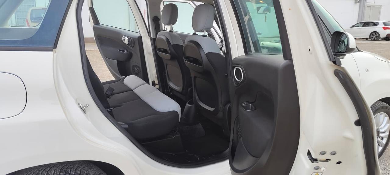 Fiat 500L 1.3 Multijet 85 CV Lounge