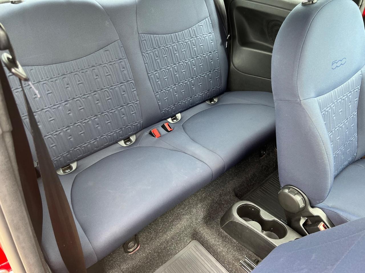 Fiat 500 1.0 Hybrid Lounge