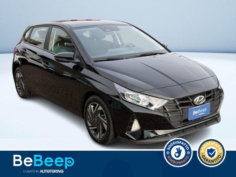 Hyundai i20 1.2 CONNECTLINE EXTERIOR PACK GPL