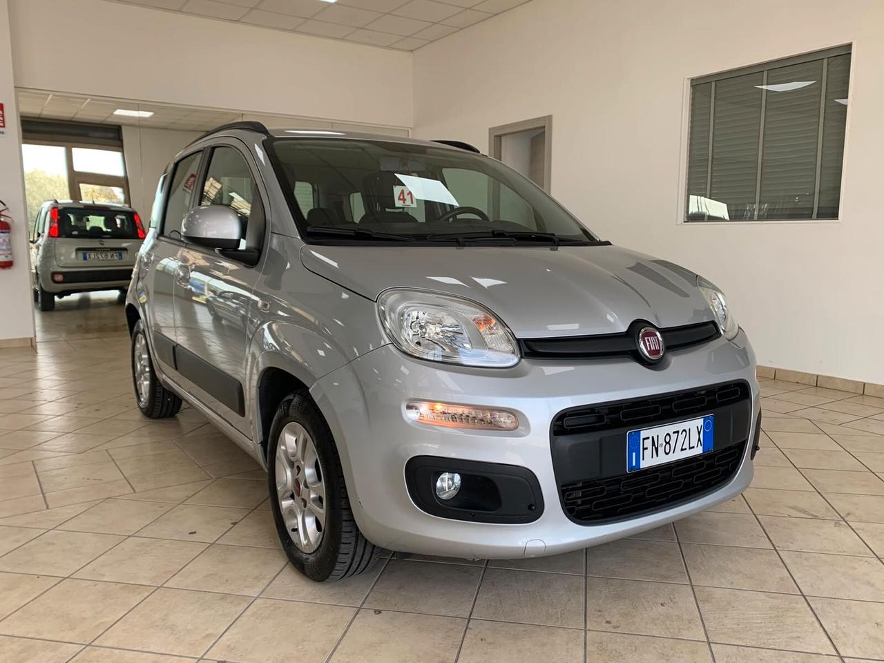 Fiat Panda 1.2 Lounge 69 CV