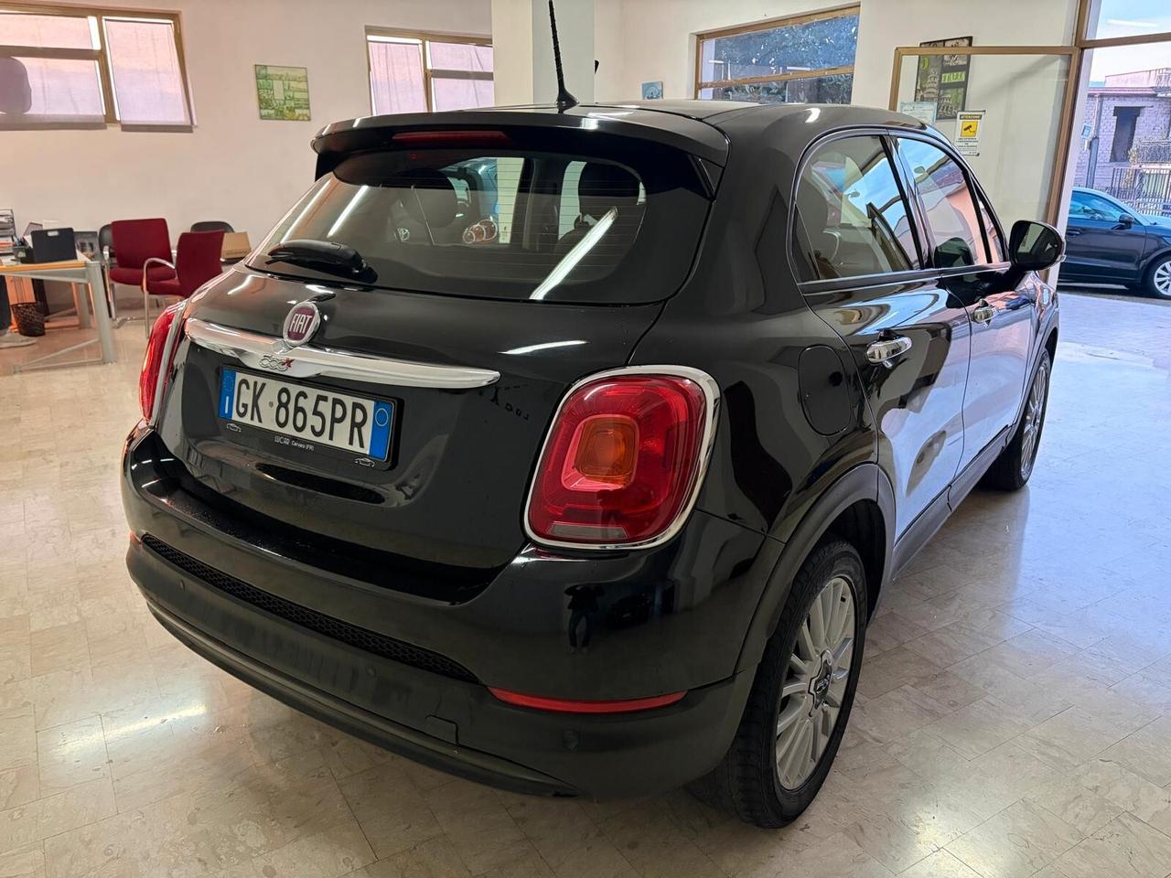 FIAT 500X 1.6 MJT 120 CV LOUNGE "PARI AL NUOVO"