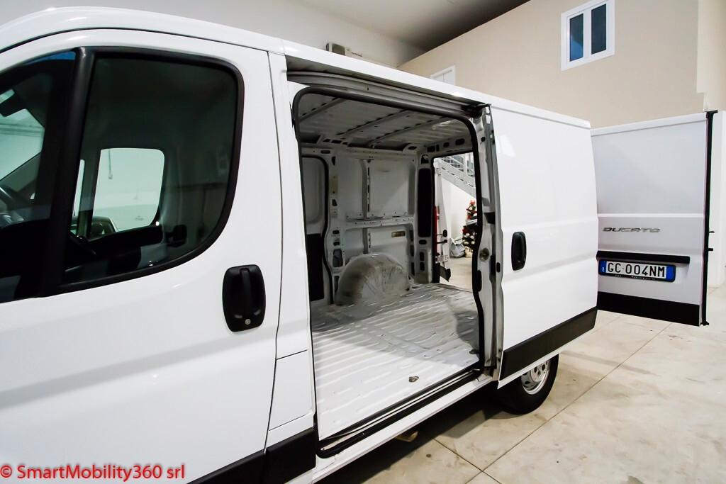 Fiat Ducato 33 CH1 2.3 Multijet 140CV