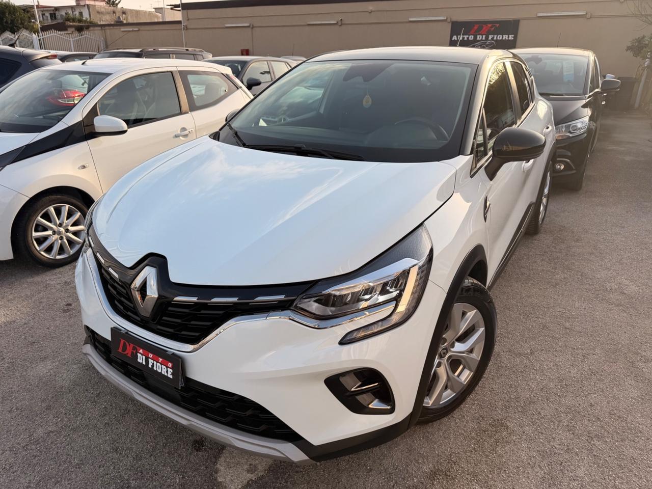 Renault Captur 1.5 dCi 95CV Energy Intens