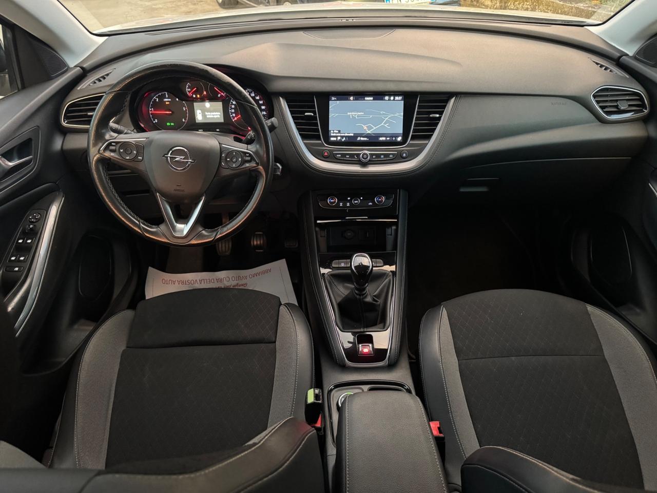 Opel Grandland X 1.5 diesel Ecotec Start&Stop Advance
