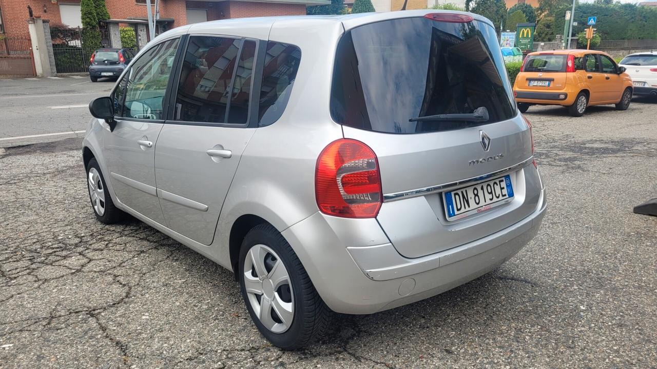 Renault Modus 1.2 16V Dynamique