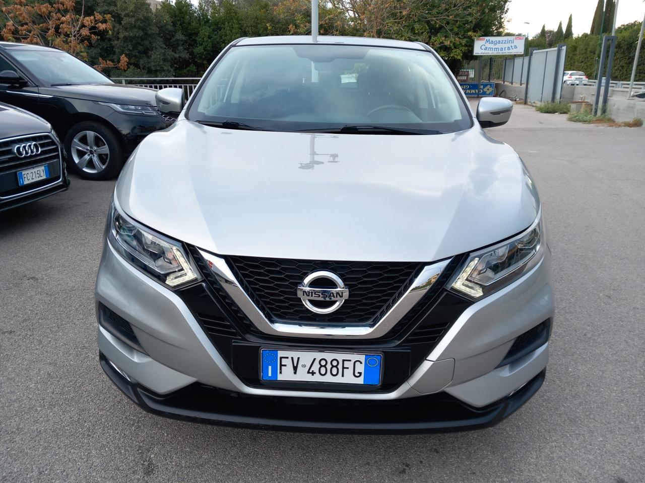 Nissan Qashqai 1.5 dCi 115 CV DCT Acenta automatic