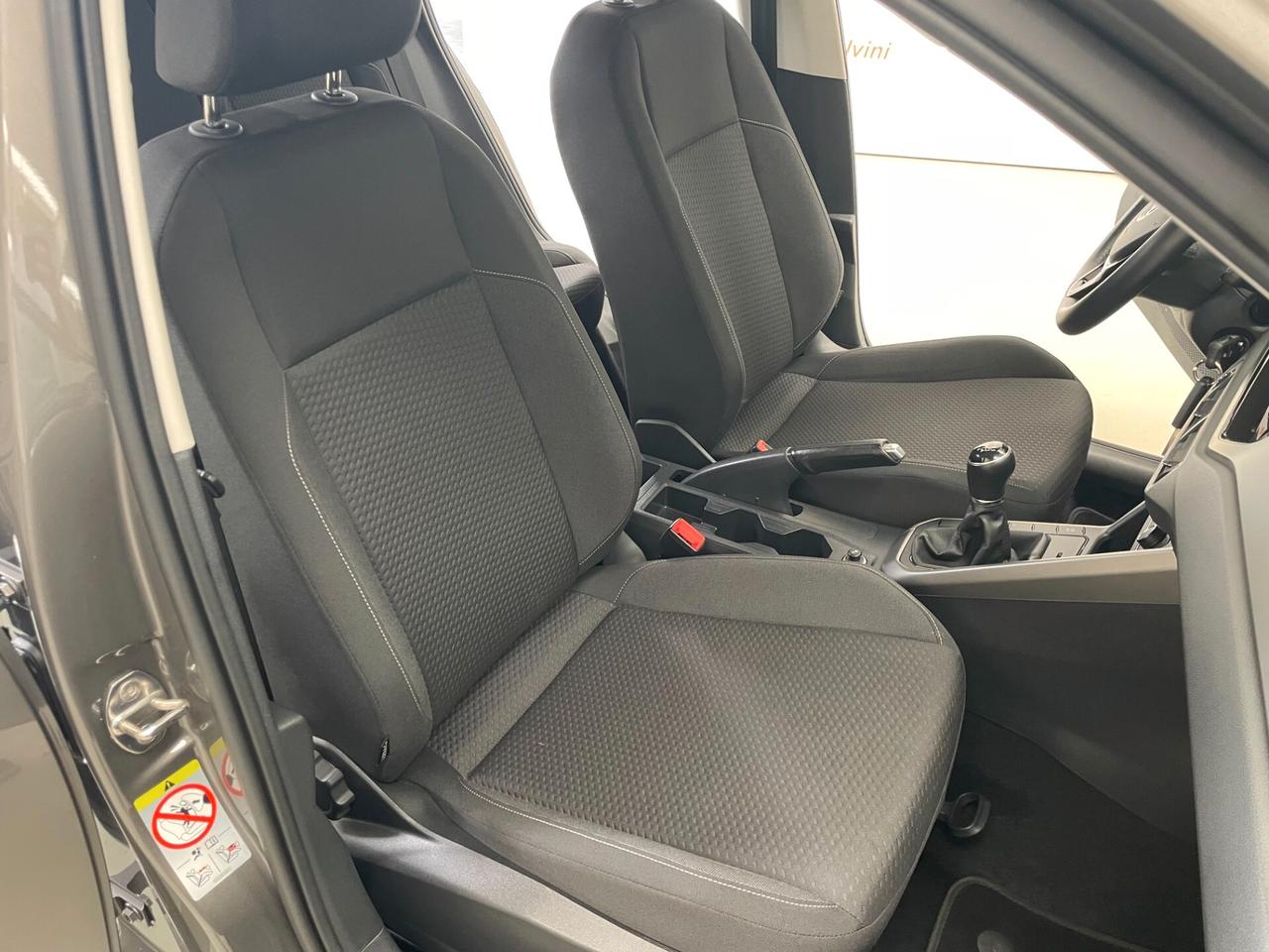 Volkswagen Polo 1.0 EVO 80 CV 5p. Comfortline