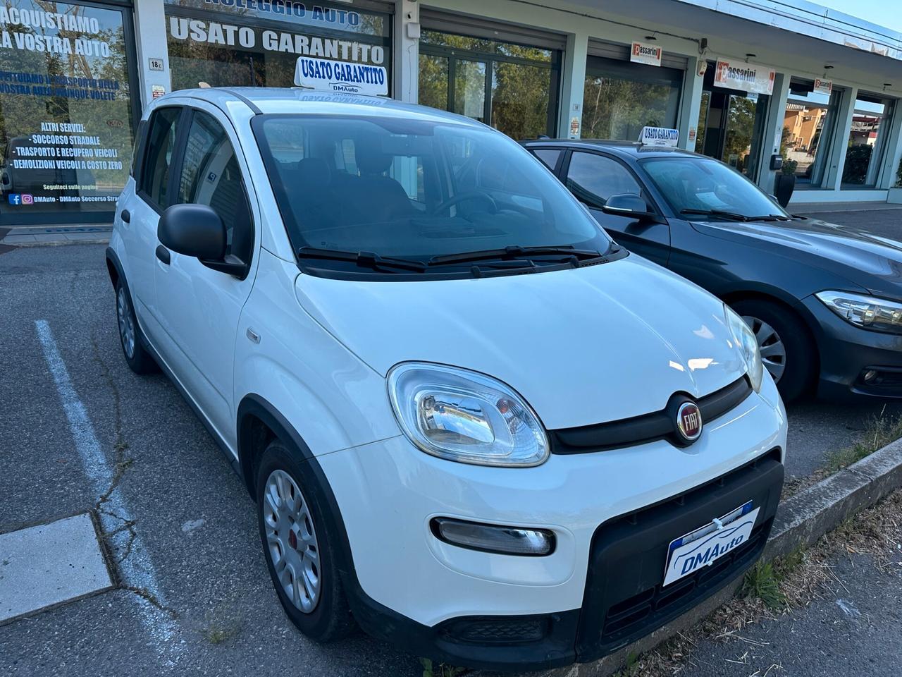 Fiat Panda 1.0 FireFly S&S Hybrid