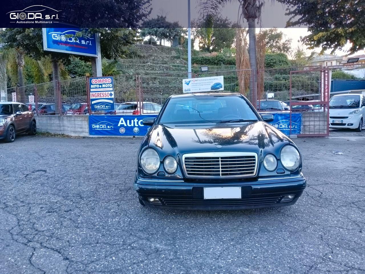 Mercedes-benz E 250 E 250 turbodiesel cat Avantgarde
