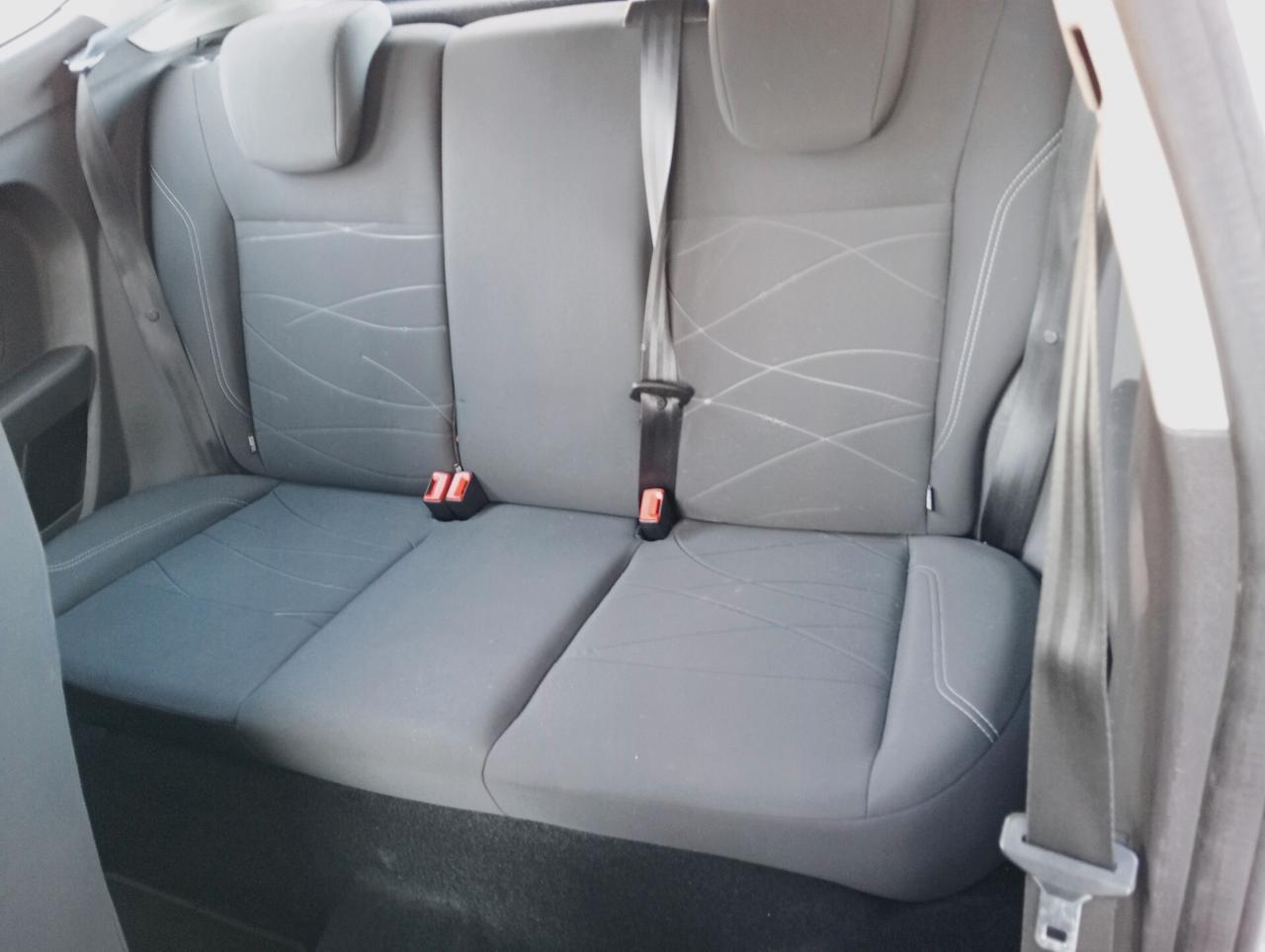 Ford Fiesta 1.4 3 porte Bz.- GPL Black & White Edition