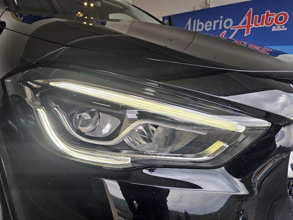 Mercedes-Benz GLA 200 d Automatic Business