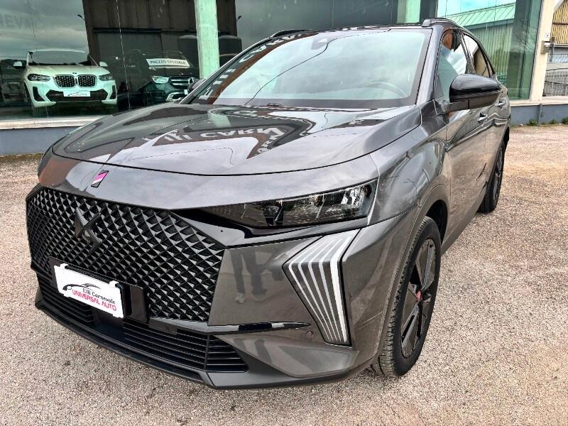 DS DS 7 DS 7 BlueHDi 130 aut. Performance Line