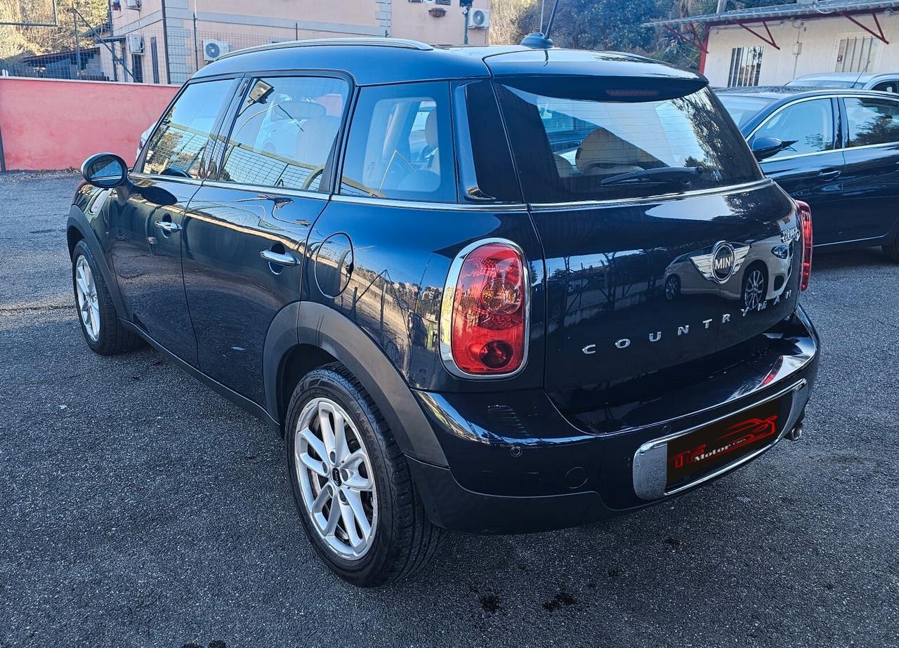 Mini 2.0 Cooper D Countryman Park Lane Automatica