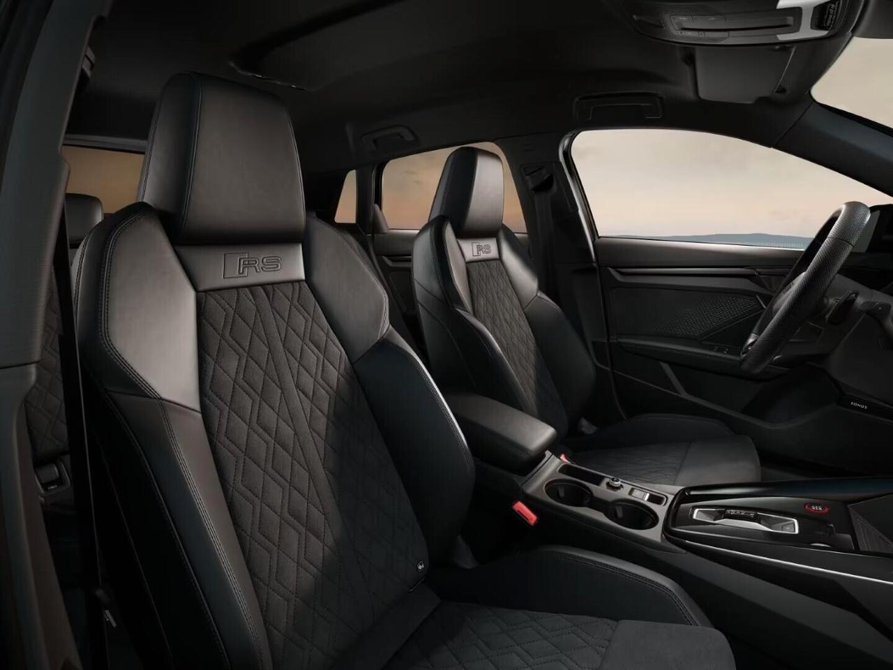 Audi RS3 Sportback Navi-/KomfortPak Matrix