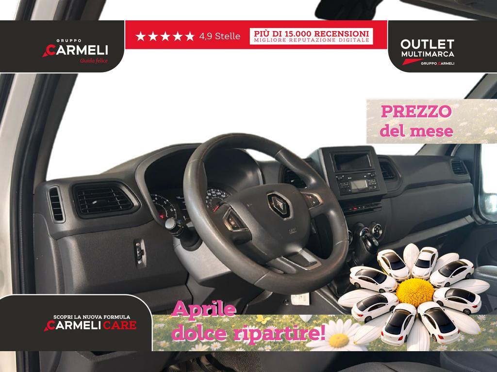 Renault Master T28 2.3 dci 135cv L1H1 Ice E6d-temp