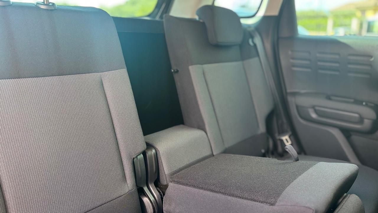 Citroen C3 Aircross C3 Aircross PureTech 110 S&S Shine Pack