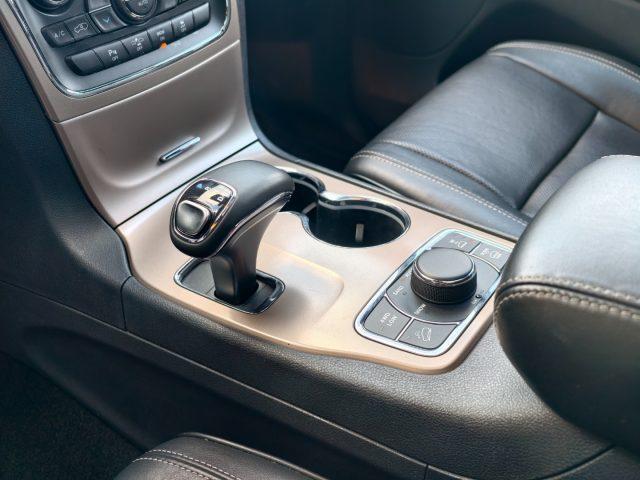 JEEP Grand Cherokee 3.0mjt250 CV Overland