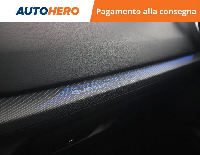 AUDI SQ2 TFSI quattro S tronic