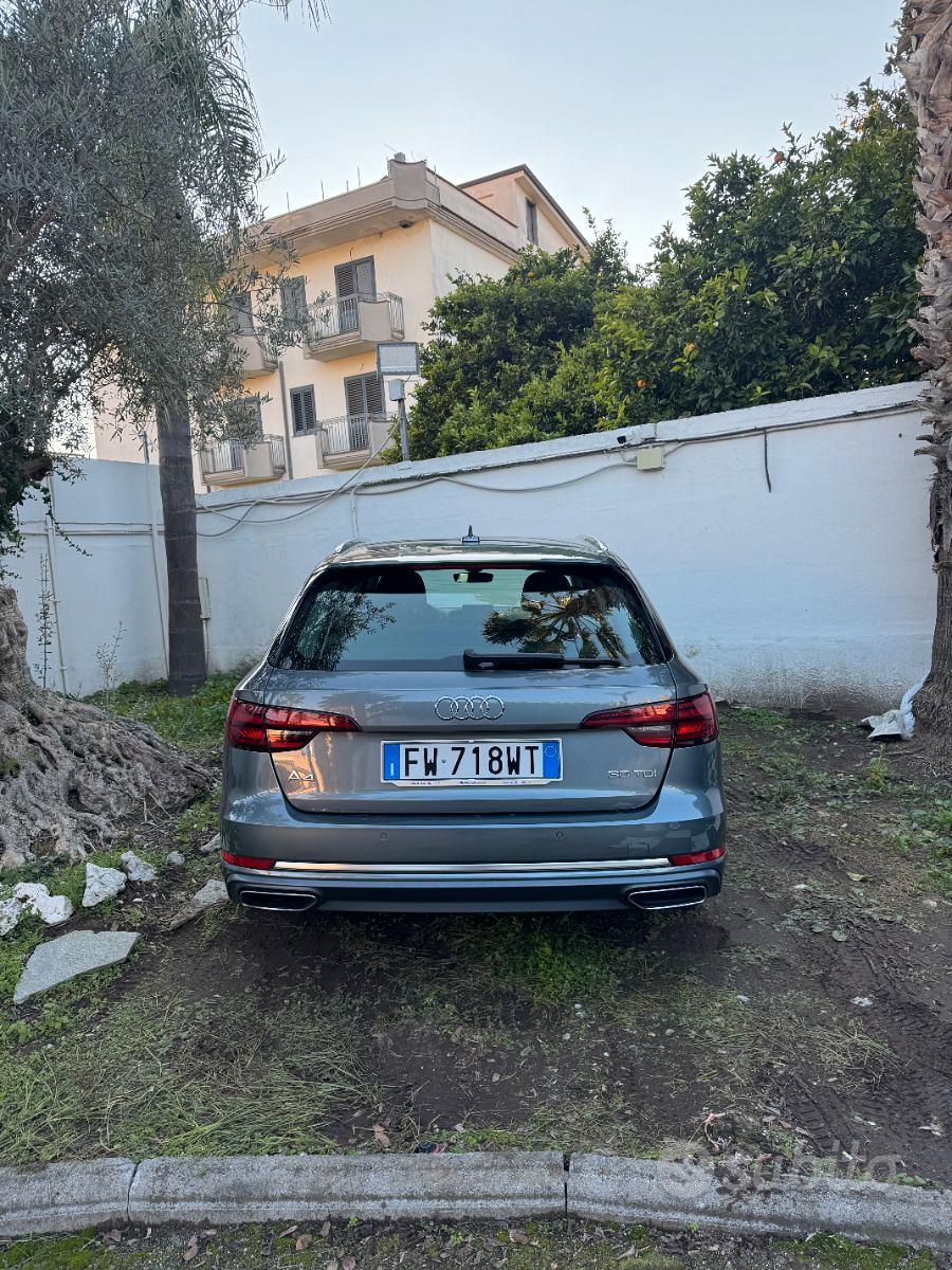 Audi A4 Station wagon