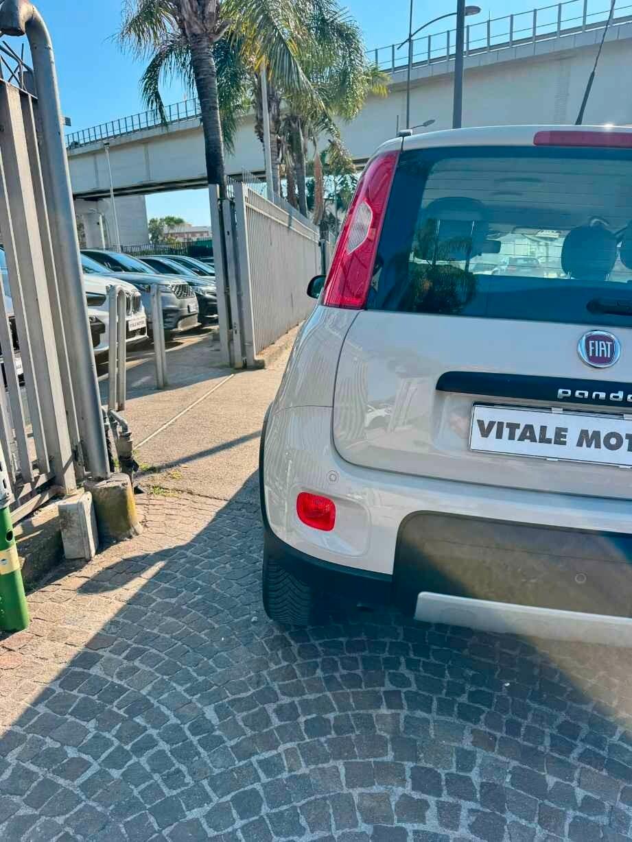 Fiat Panda 1.3 MJT 95 CV 4x4