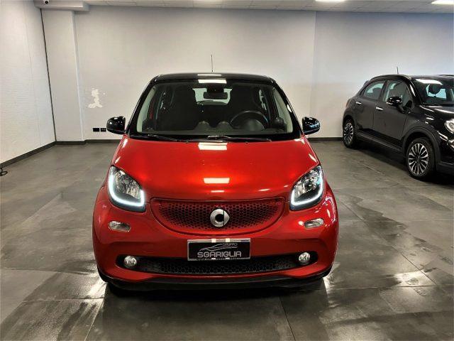 SMART ForFour 70 1.0 Passion