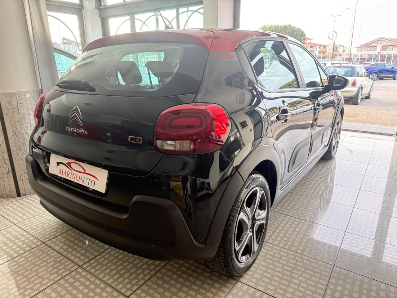 Citroen C3 PureTech 83 S&S Shine Pack