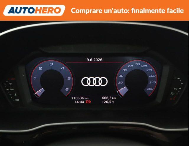 AUDI Q3 35 TDI S tronic Business Advanced