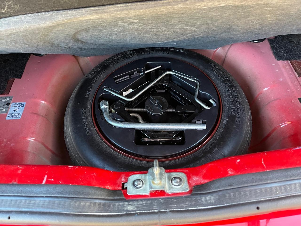 Fiat Panda 1.2 Dynamic